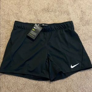 Black Nike Shorts
